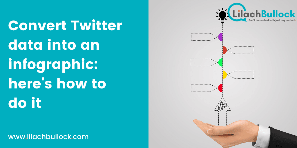 Convert Twitter data into an infographic here_s how to do it