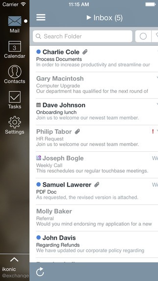 10 Top iPhone Apps for Business