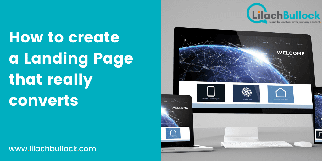 How to create a Landing Page that really converts(1)