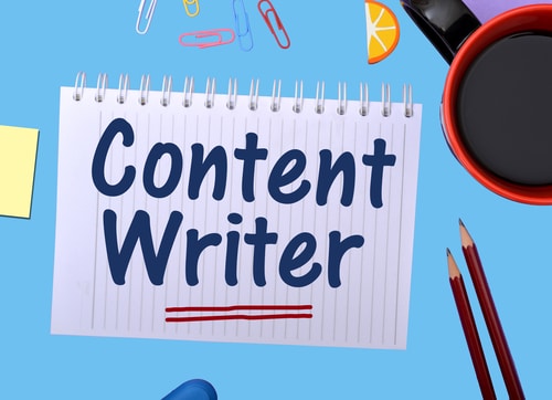 Content writer: What to look for when hiring a content writer