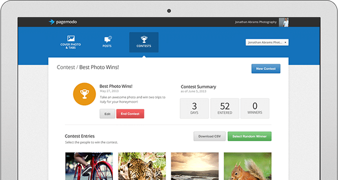 10 best tools to create social media contests