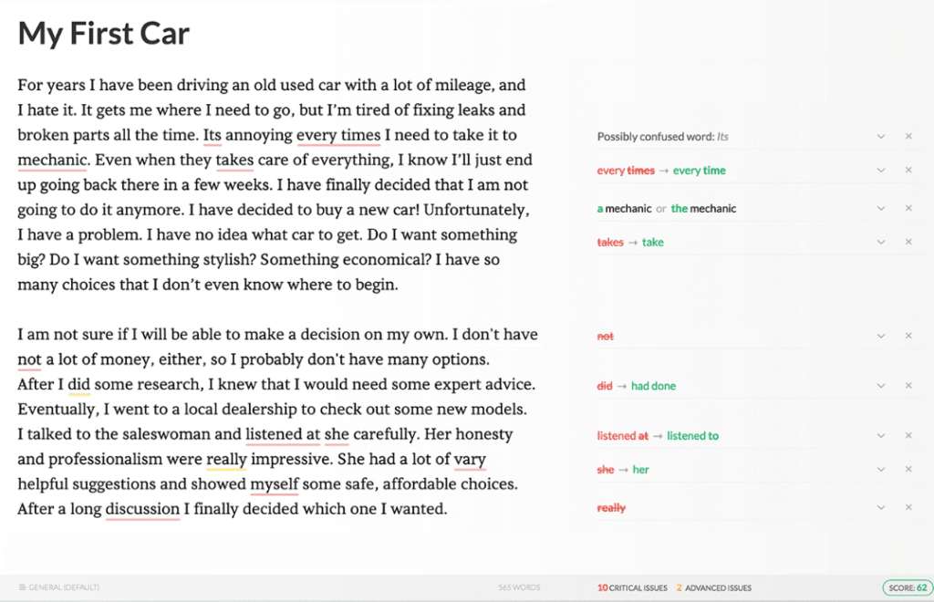 5 tools that will help you write better content