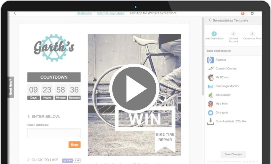 10 best tools to create social media contests