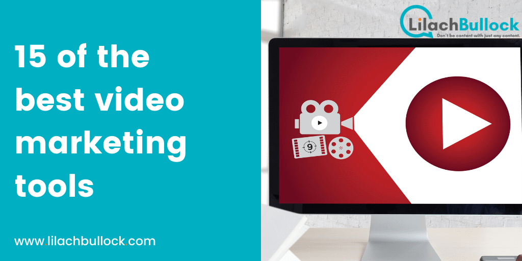 15 of the best video marketing tools