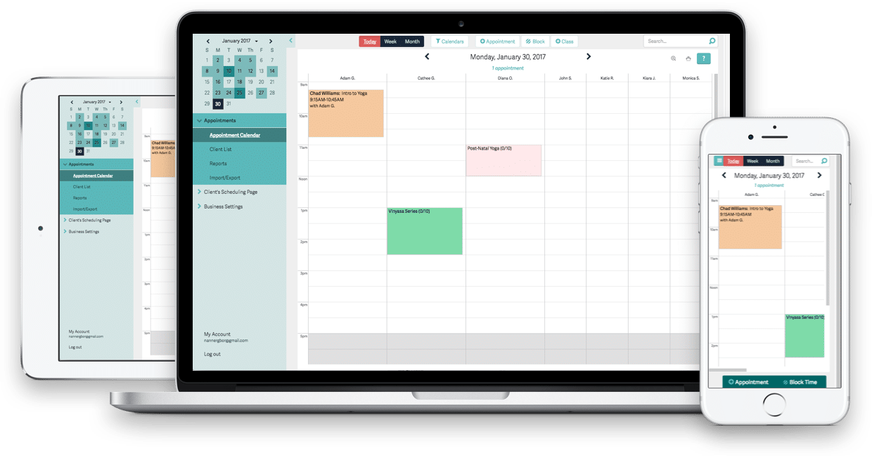 10 Best online booking and scheduling tools