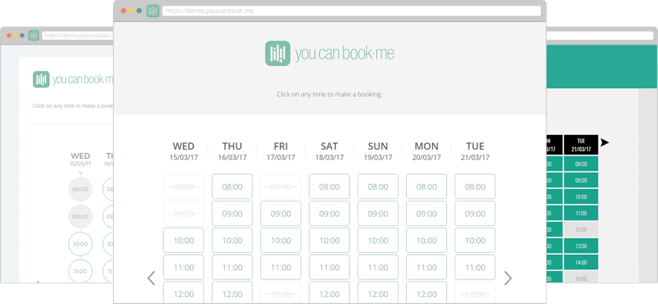 10 Best online booking and scheduling tools