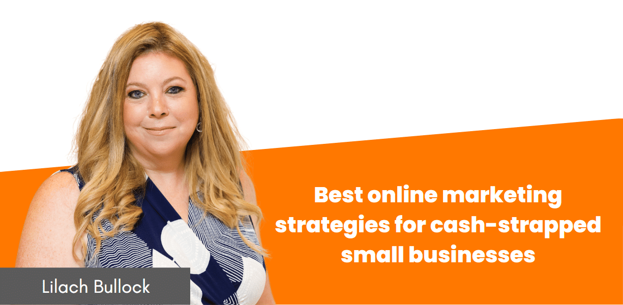 Best online marketing strategies for cash-strapped small businesses