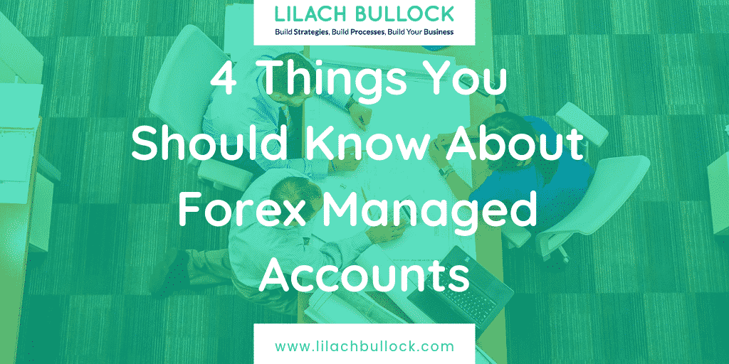 Reliable forex managed accounts