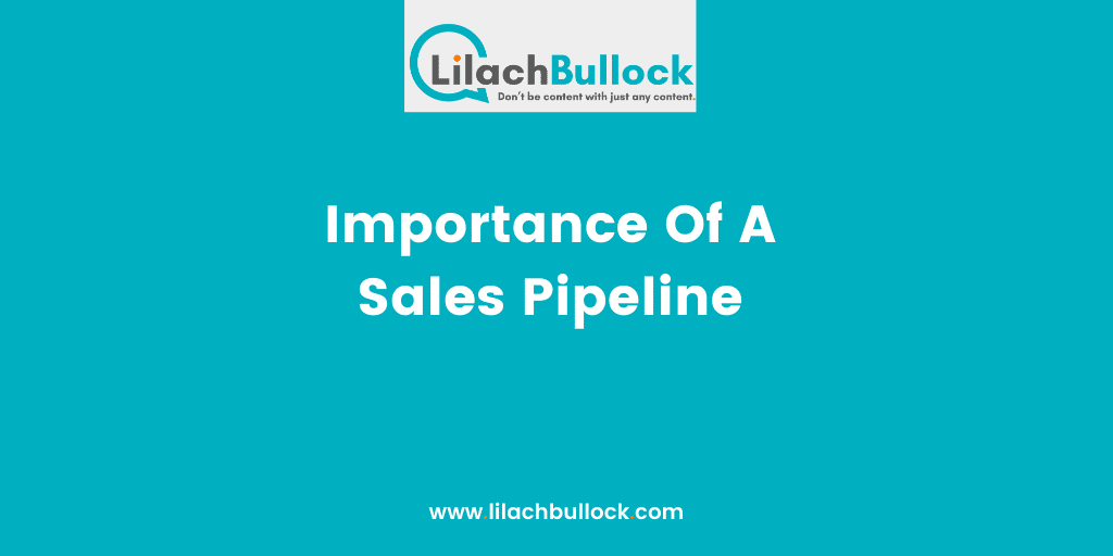 Importance Of A Sales Pipeline