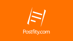 postfity logo