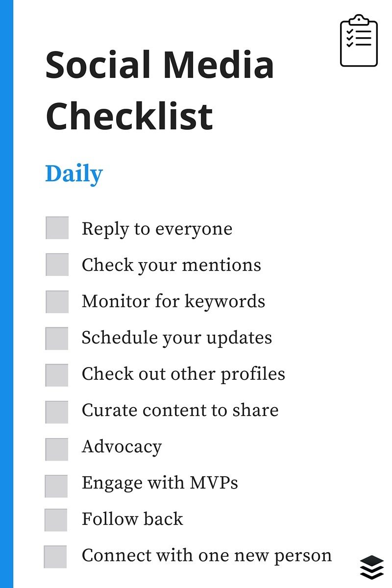 daily-social-media-checklist