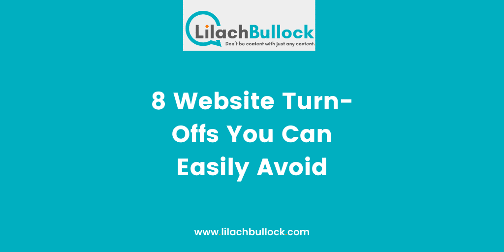 8 Website Turn-Offs You Can Easily Avoid-min