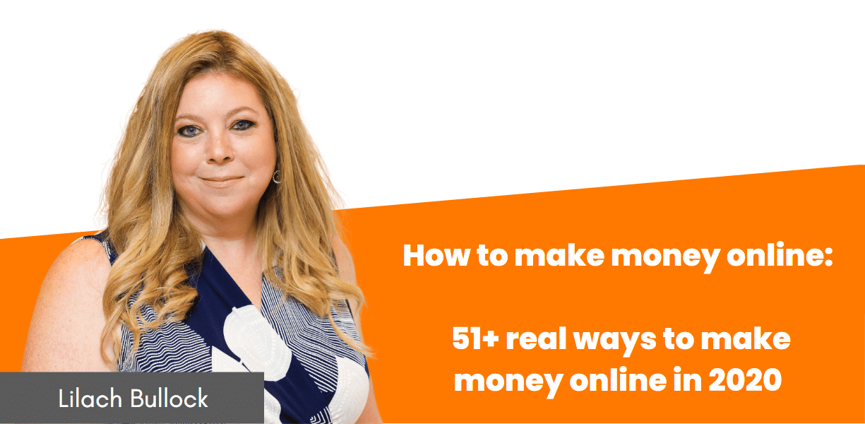 How to make money online: 51+ real ways to make money online in 2020