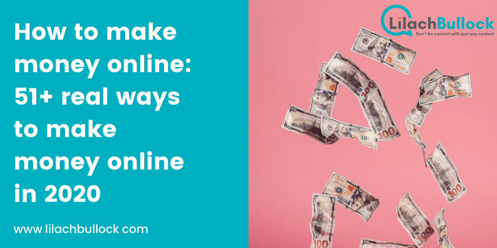 14 Proven Ways to Make Money Online (Tried and Tested)