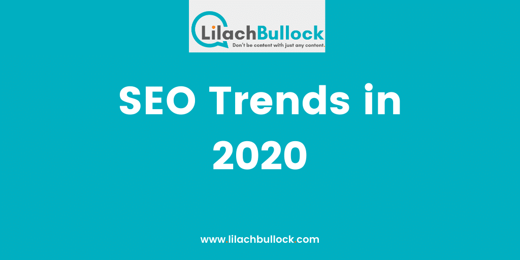 _SEO Trends in 2020