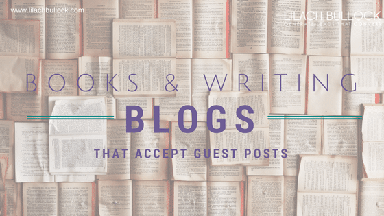 List of top quality blogs that accept guest posts (450+)