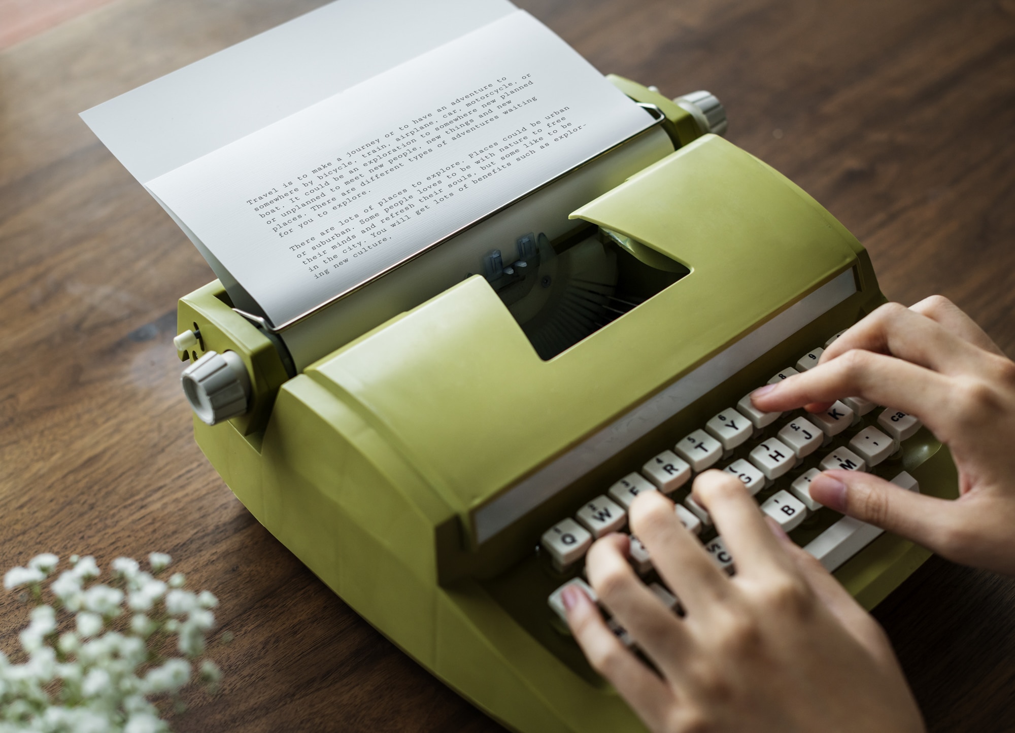 How Your Content Skills Can Help You Write a Book