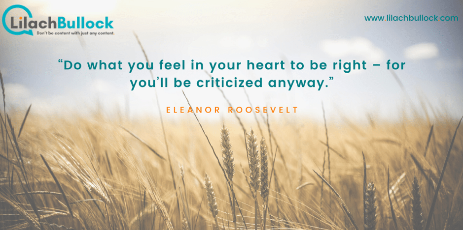 Inspirational quotes about success eleanor roosevelt 