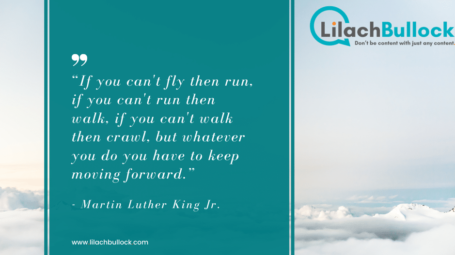 Inspirational quotes about success martin luther king jr.