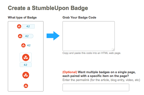 The Ultimate guide to increasing your traffic with StumbleUpon