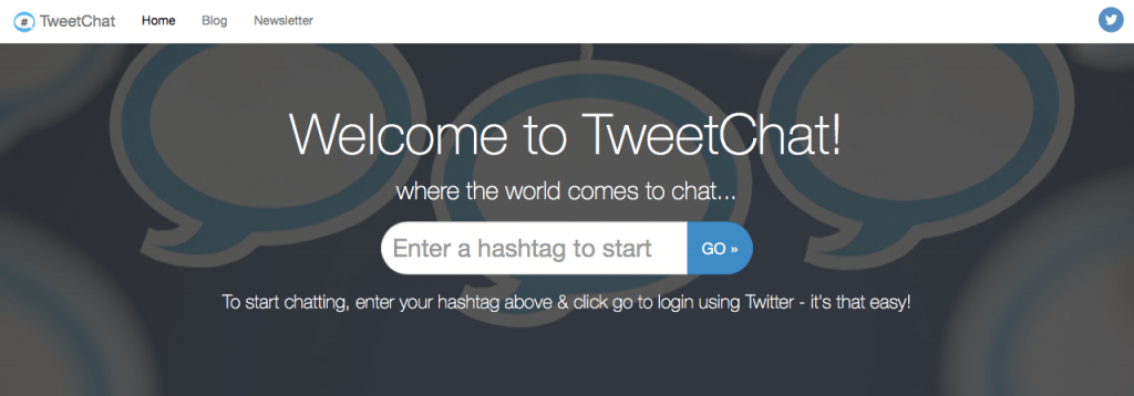 Everything you need to know about Twitter Chats