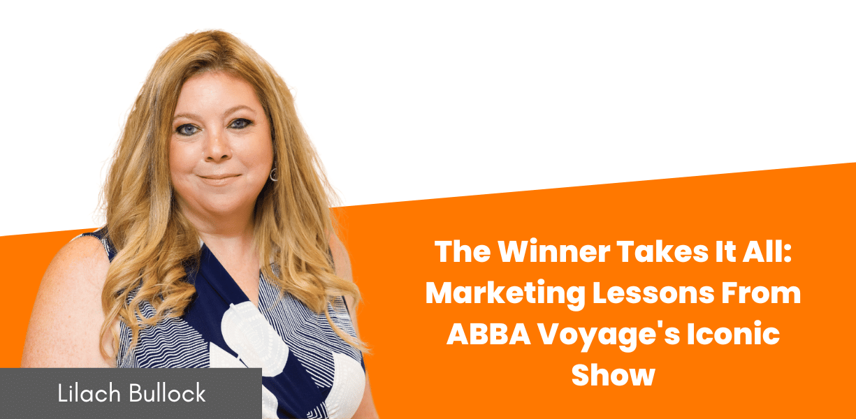 The Winner Takes It All: Marketing Lessons From ABBA Voyage’s Iconic Show