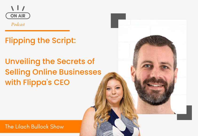 Flipping the Script: Unveiling the Secrets of Selling Online Businesses with Flippa’s CEO