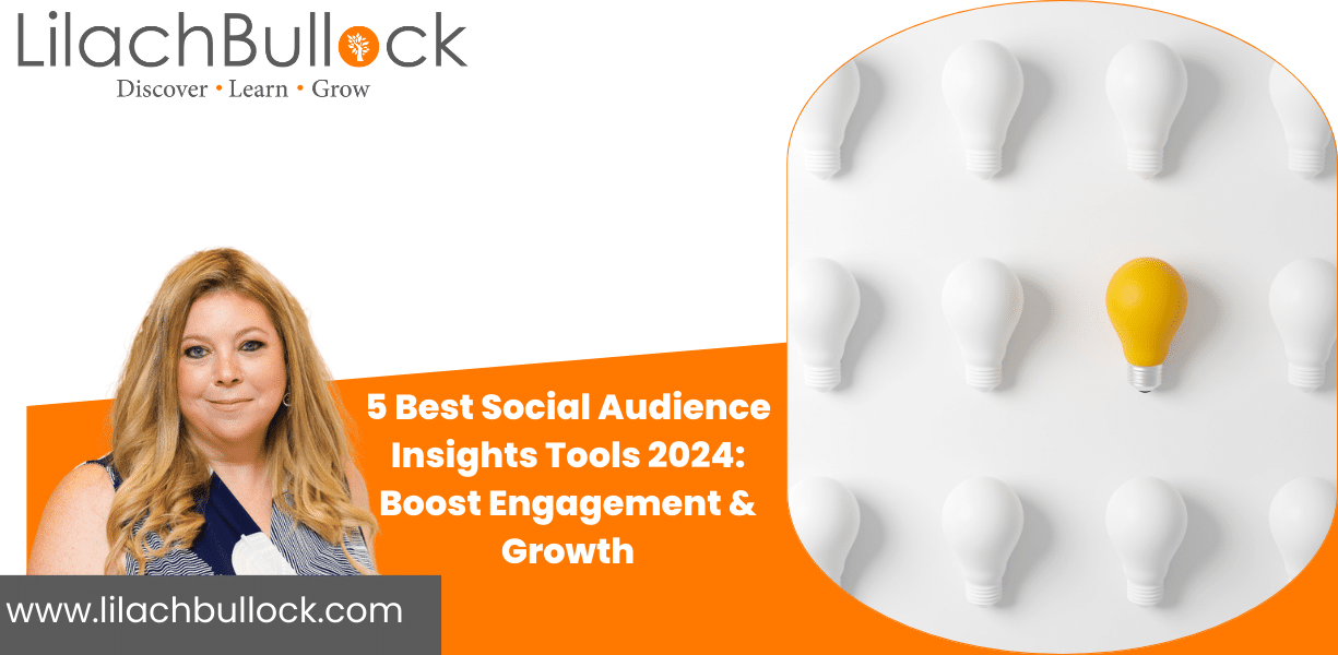 5 Best Social Audience Insights Tools 2024: Boost Engagement & Growth