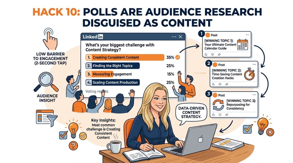 25 LinkedIn Algorithm Hacks That Work in 2026 (Not the BS)