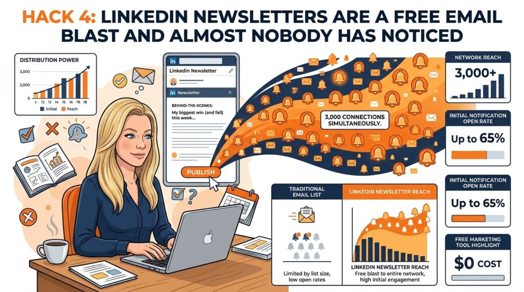 25 LinkedIn Algorithm Hacks That Work in 2026 (Not the BS)