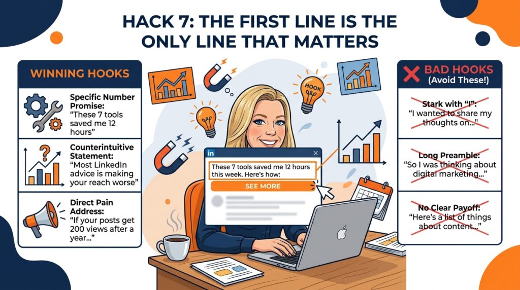 25 LinkedIn Algorithm Hacks That Work in 2026 (Not the BS)