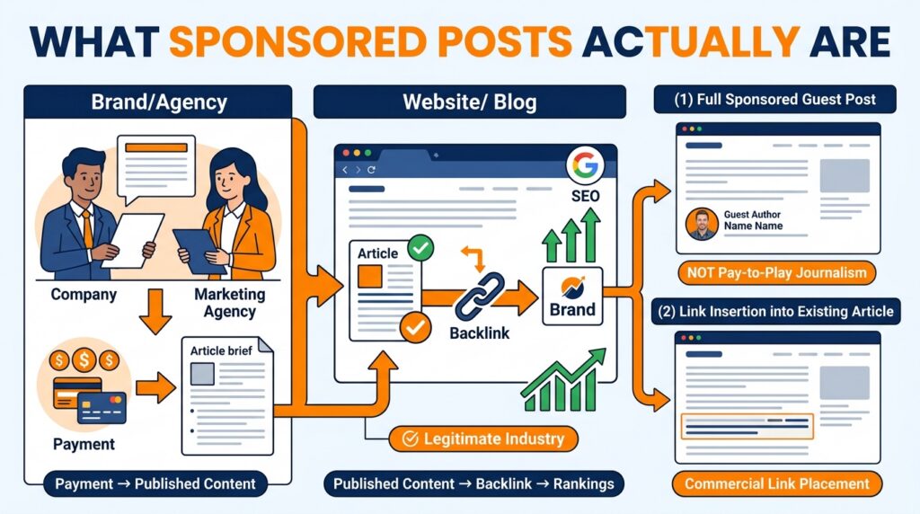 Sponsored Post Income and How I Made $7,000 a Month