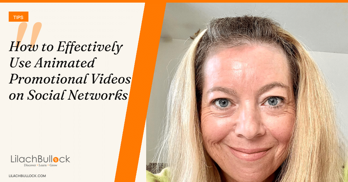 How to Effectively Use Animated Promotional Videos on