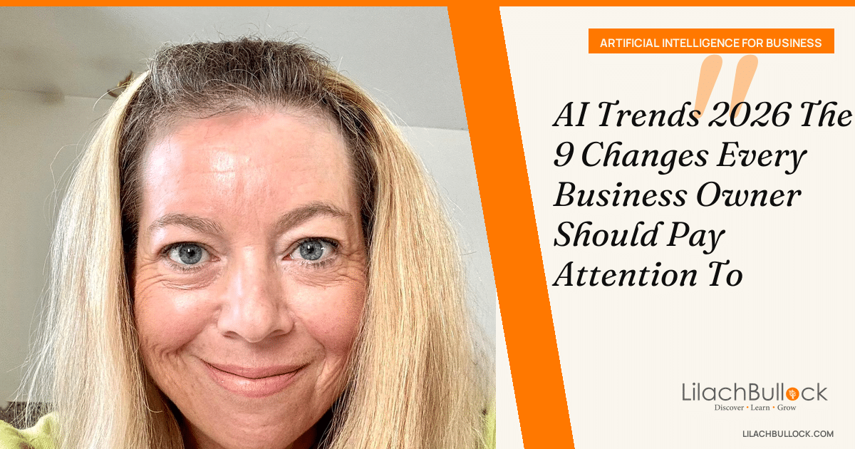 AI Trends 2026 The 9 Changes Every Business Owner Should