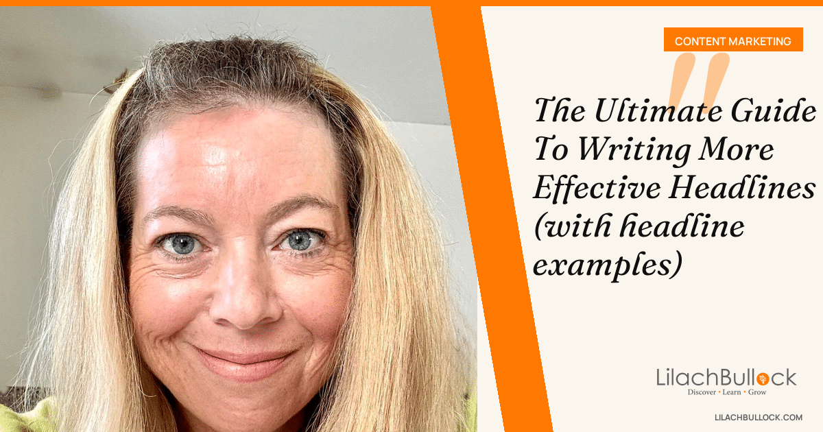 How to write a headline in 2026 + headline examples