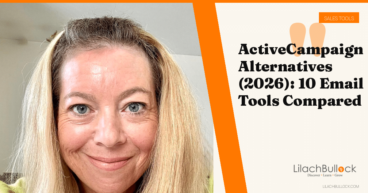 ActiveCampaign Alternatives (2026): 10 Email Tools Compared