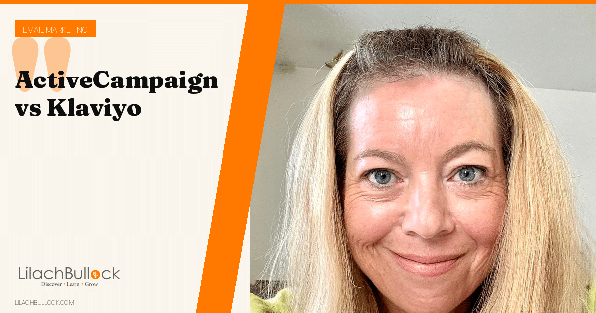 ActiveCampaign vs Klaviyo: Which Email Platform Suits Your Business?