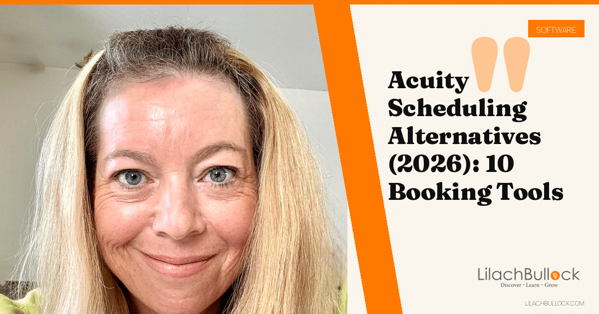 Acuity Scheduling Alternatives (2026): 10 Booking Tools