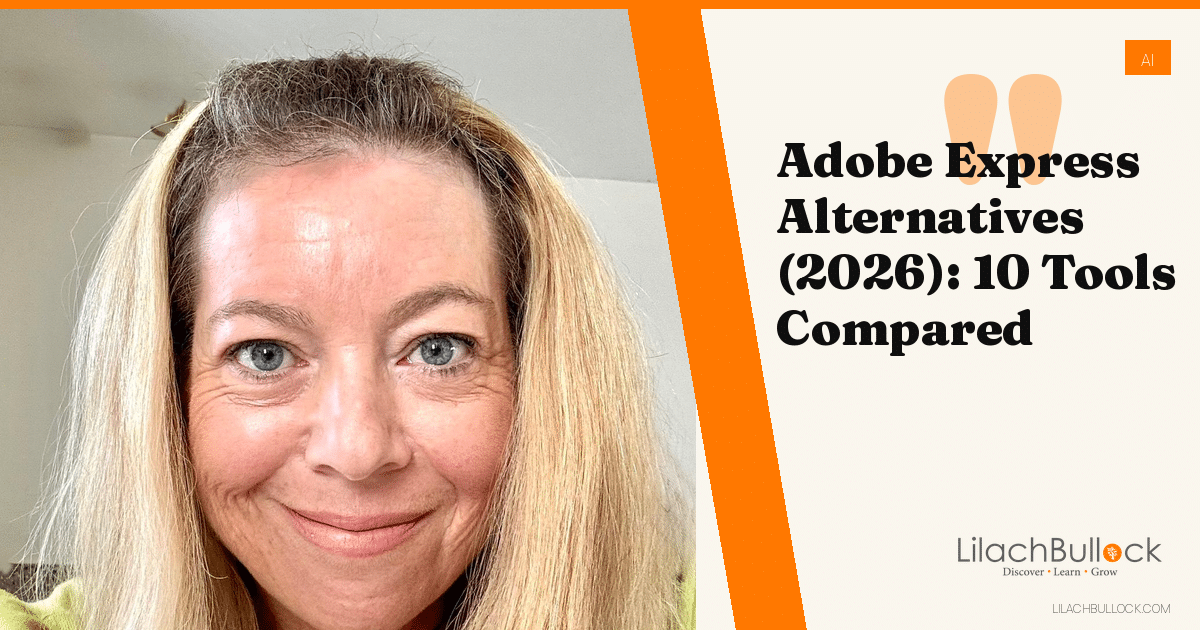 Adobe Express Alternatives (2026): 10 Tools Compared