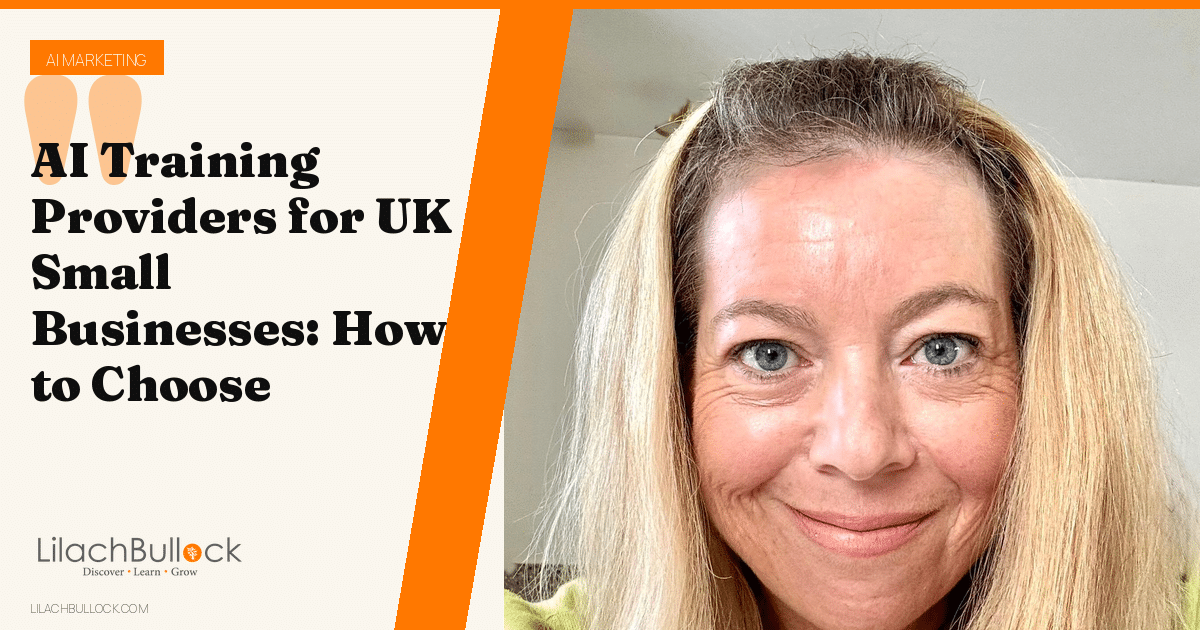 AI Training Providers for UK Small Businesses: How to Choose