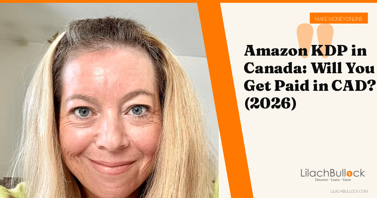 Amazon KDP in Canada: Will You Get Paid in CAD? (2026)