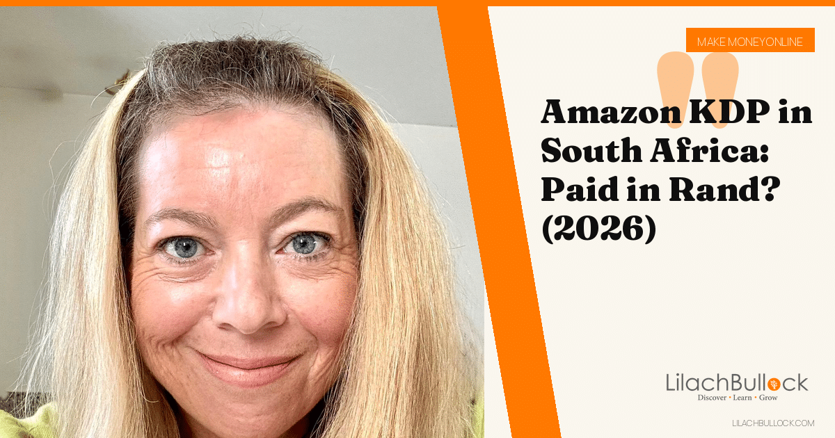 Amazon KDP in South Africa: Paid in Rand? (2026)