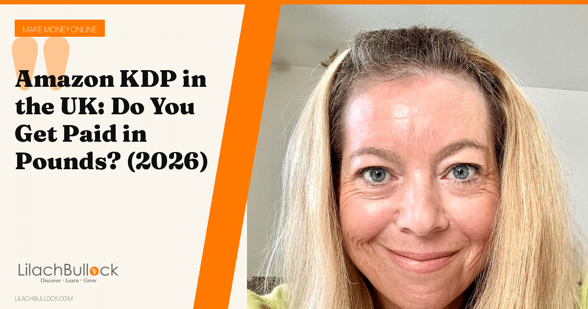 Amazon KDP in the UK: Do You Get Paid in Pounds? (2026)
