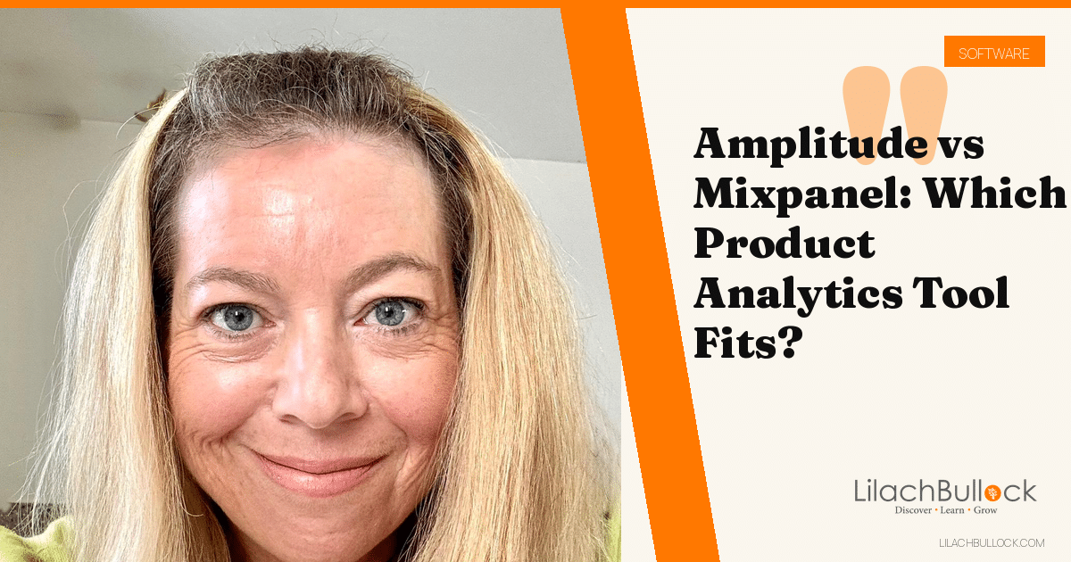 Amplitude vs Mixpanel: Which Product Analytics Tool Fits?
