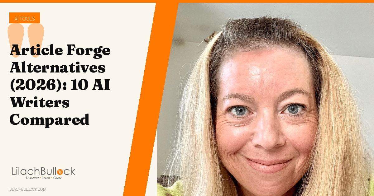 Article Forge Alternatives (2026): 10 AI Writers Compared