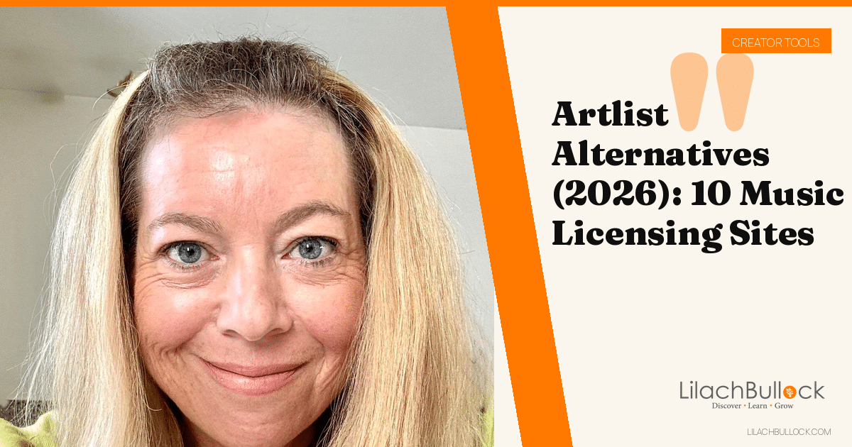 Artlist Alternatives (2026): 10 Music Licensing Sites