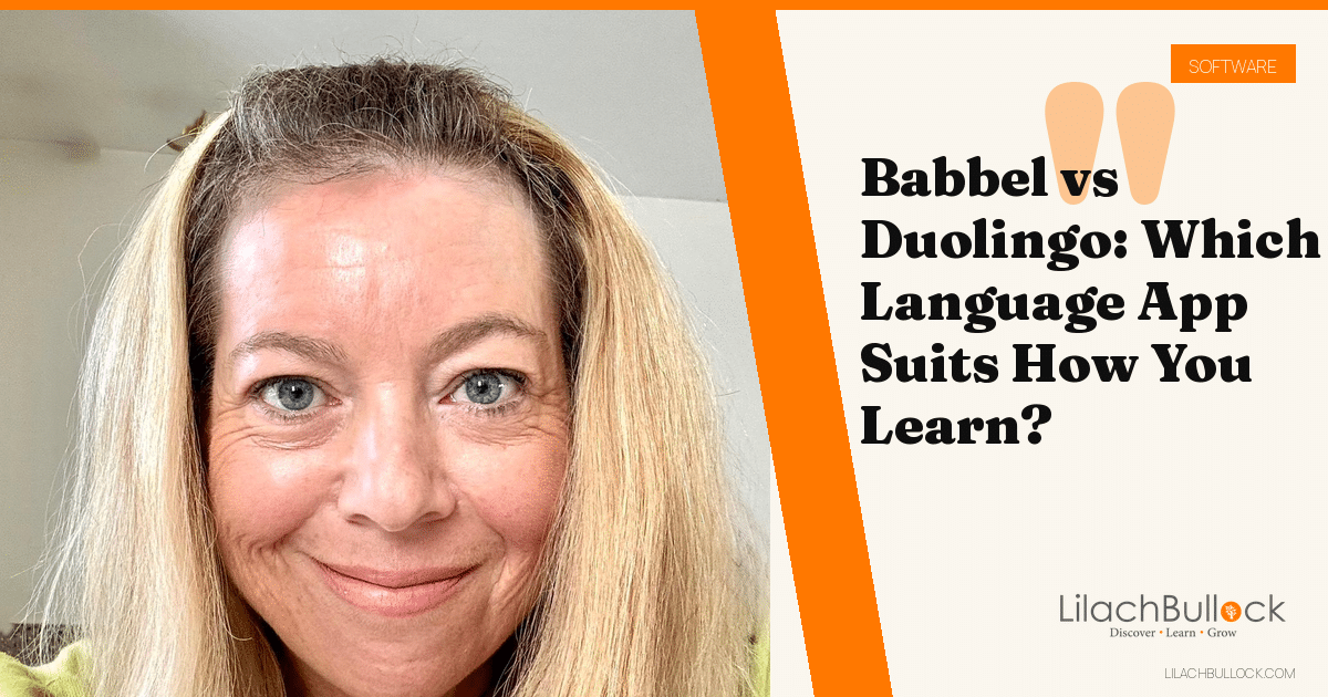 Babbel vs Duolingo: Which Language App Suits How You Learn?