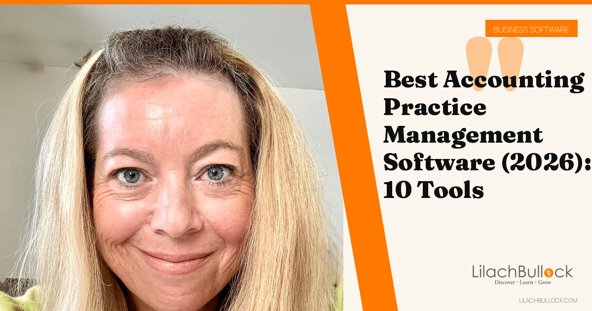 Best Accounting Practice Management Software (2026): 10 Tools