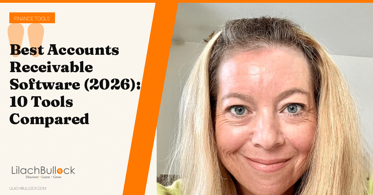 Best Accounts Receivable Software (2026): 10 Tools Compared