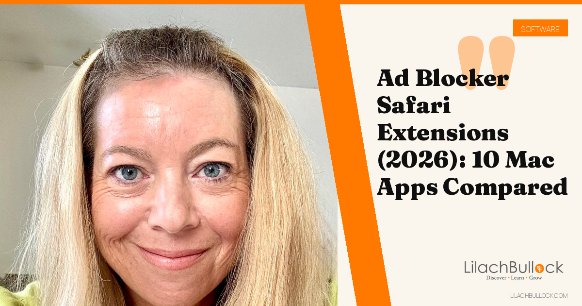 Ad Blocker Safari Extensions (2026): 10 Mac Apps Compared